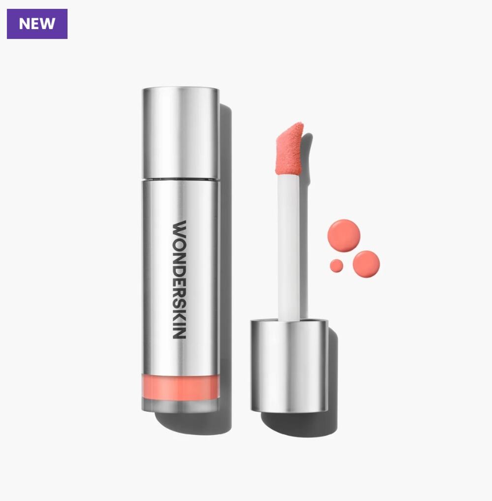 New in Box Wonderskin Wonder Blading All-Day Blush Stain in Sundrop
